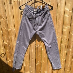 Grey Pants